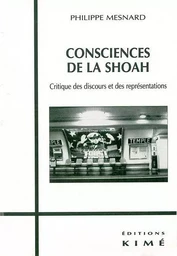 Consciences de la Shoah