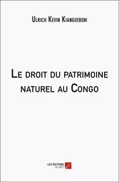 Le droit du patrimoine naturel au Congo