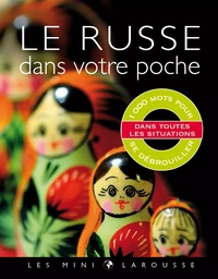 Le russe dans votre poche