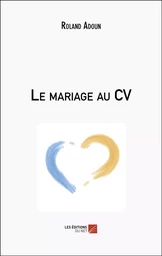 Le mariage au CV