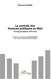 Le contrôle des finances publiques au Mali