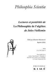 Philosophia scientiae vol. 24/3