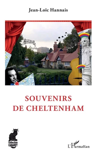 Souvenirs de Cheltenham - Jean-loic Hannais - Editions L'Harmattan