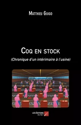 Coq en stock