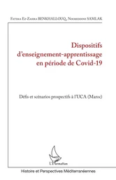 Dispositifs d'enseignement-apprentissage en période de Covid-19