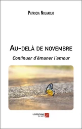 Au-delà de novembre