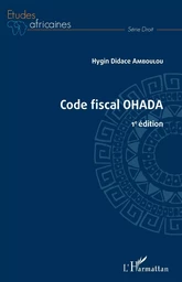 Code fiscal OHADA