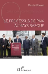 Le processus de paix au Pays basque