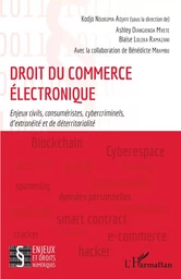 Droit du commerce électronique