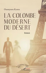 La colombe moderne du désert