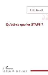 Qu'est-ce que les STAPS ?