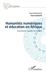 Humanités numériques et éducation en Afrique