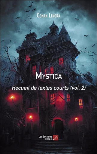 Mystica - Conan Lénora - Les Editions du Net