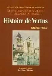 Histoire de Vertus