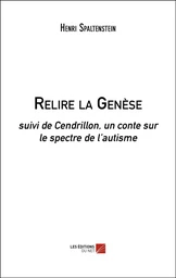 Relire la Genèse