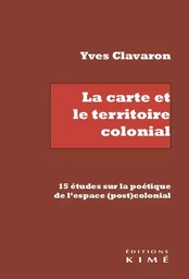 La Carte et le territoire colonial