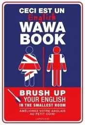 Ceci est un English wawa book