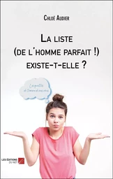 La liste (de l'homme parfait !) existe-t-elle ?