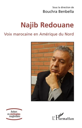 Najib Redouane -  - Editions L'Harmattan