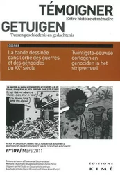 Temoigner,Entre Histoire et Mémoire N°109