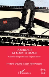 Doublage et sous-titrage