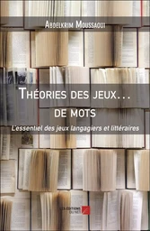 Théories des jeux… de mots