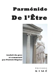 De l'Etre