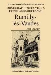 Rumilly-lès-Vaudes