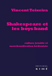 Shakespeare et les Boys Band