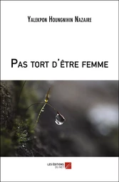 Pas tort d'être femme