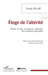 Eloge de l'altérité