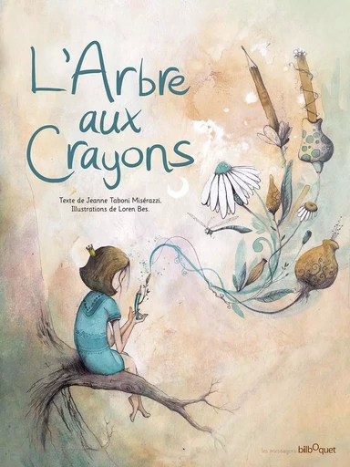 L'arbre aux crayons -  - BILBOQUET VINEU