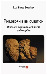 Philosophie en question