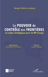 Le pouvoir de contrôle aux frontières