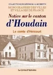 Notice sur le canton d'Houdain