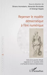 Repenser le modèle démocratique à l'ère numérique