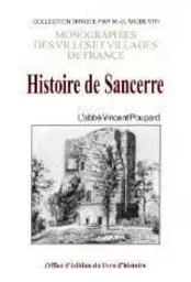 Histoire de Sancerre