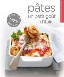 Pâtes - un petit goût d'Italie