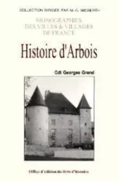 Histoire d'Arbois