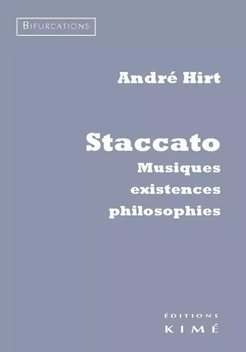 Staccato - André Hirt - Kimé