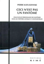 Ceci N'Est Pas un Fantome