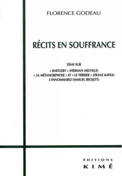 Récits en Souffrance