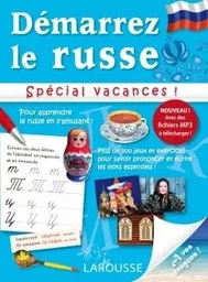 Démarrez le russe, spécial vacances