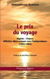 Le prix du voyage