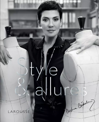 Style et allures - Cristina Cordula - LAROUSSE