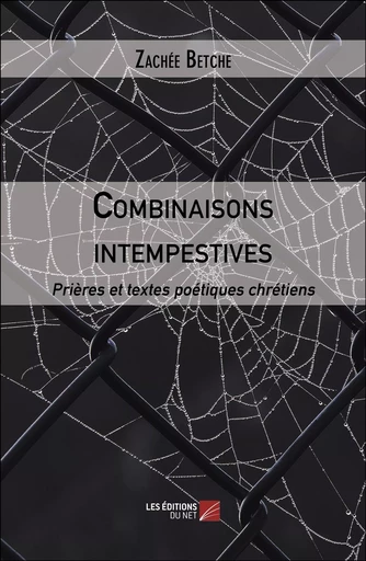 Combinaisons intempestives - Zachée Betche - Les Editions du Net