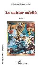 Le cahier oublié