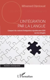 L'intégration par la langue