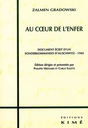 Au Coeur de l'Enfer