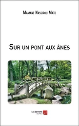 Sur un pont aux ânes